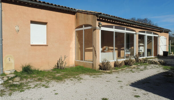 Villa / Maison 5 pièces  à vendre Brignoles 83170