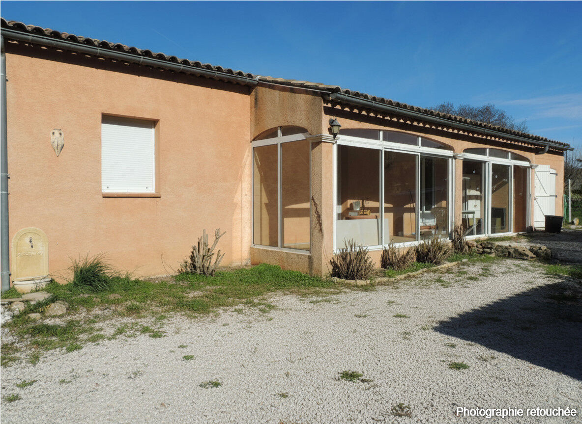 Villa / Maison 5 pièces  à vendre Brignoles 83170