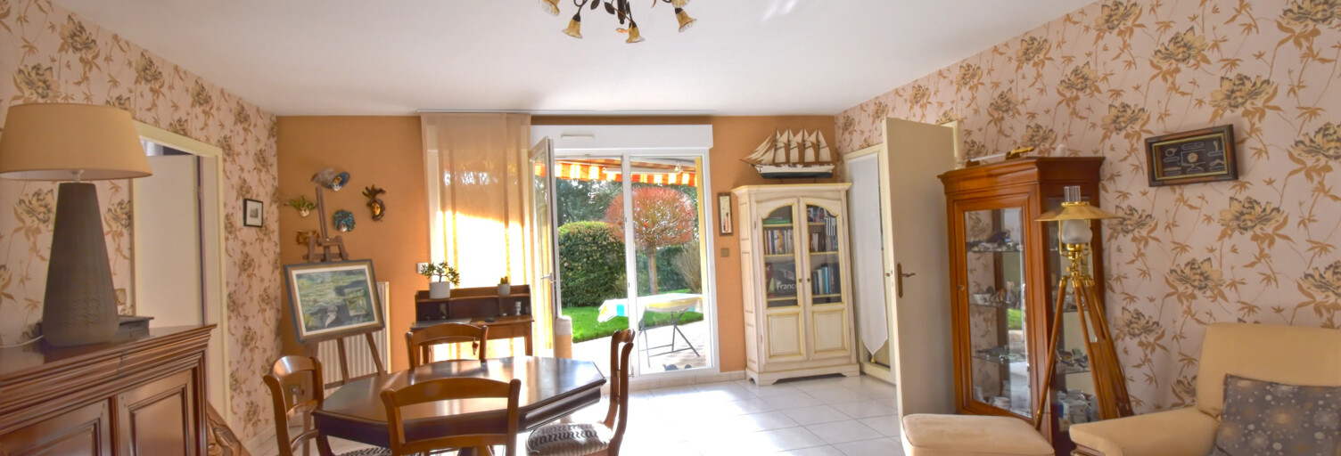 Appartement 4 Pièces 69 m² à vendre à Metz (57050)