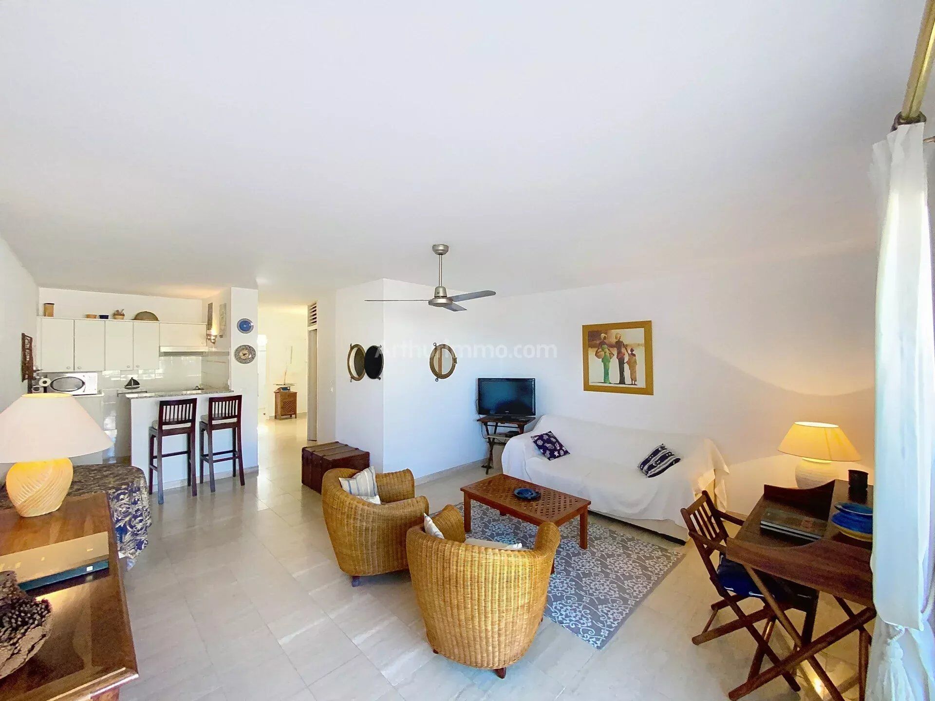 Appartement 2 pièces 59 m² · à Algajola · 59 m² · 291 500 €
