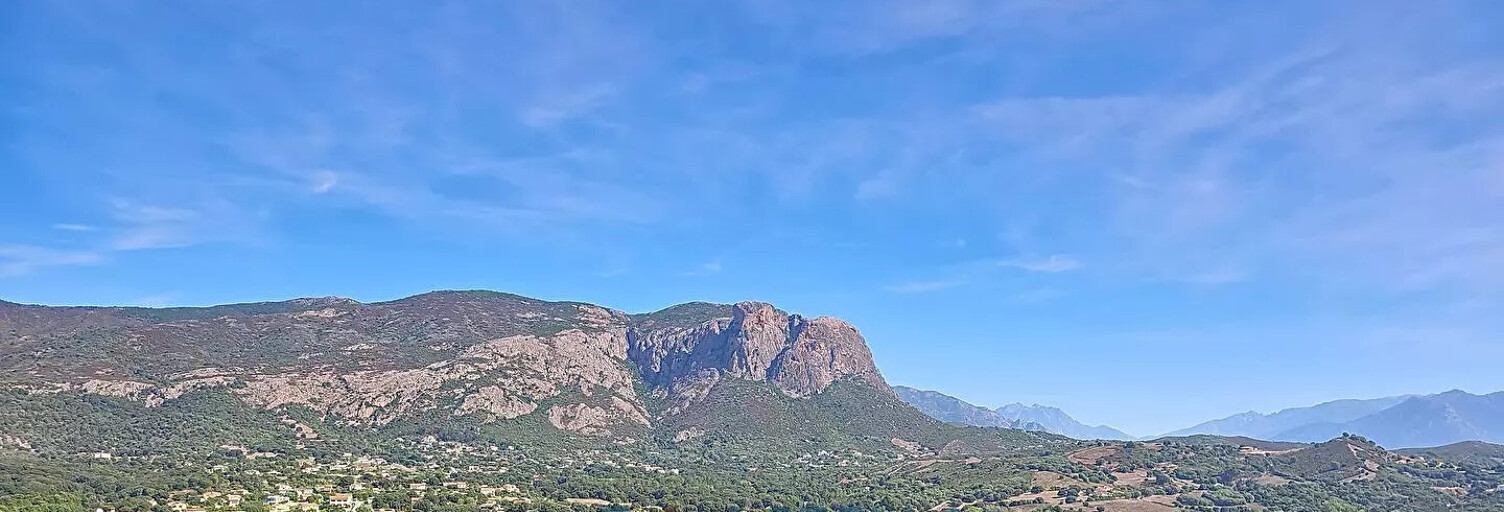 Terrain  1430 m² à vendre à Alata (20167)