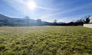 Terrain  1189 m² à vendre à La Balme-les-Grottes (38390)