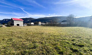 Terrain  1189 m² à vendre à La Balme-les-Grottes (38390)
