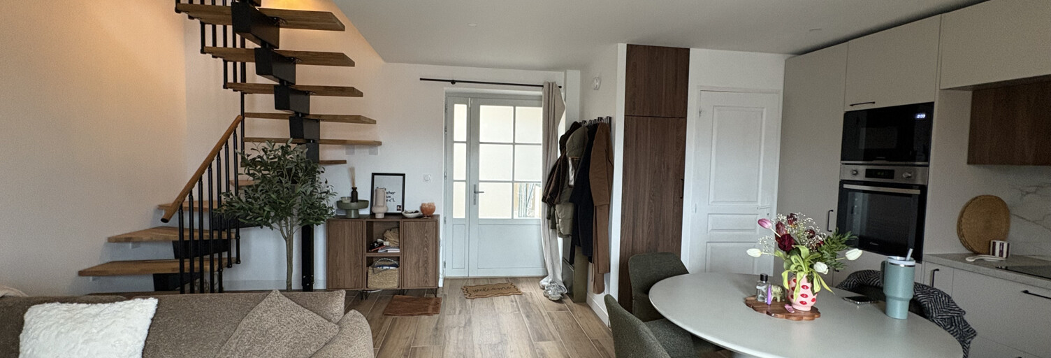 Appartement 5 Pièces 85 m² à vendre à Chaponost (69630)