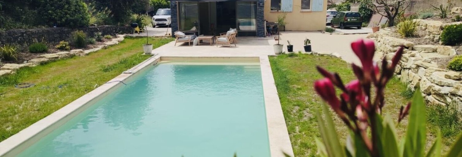 Maison 5 Pièces 105 m² à vendre à Vacqueyras (84190)