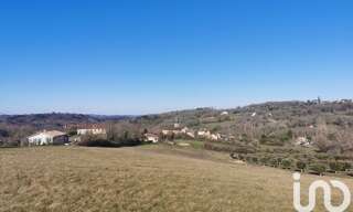 Terrain  3418 m² à vendre à Campagnac-lès-Quercy (24550)