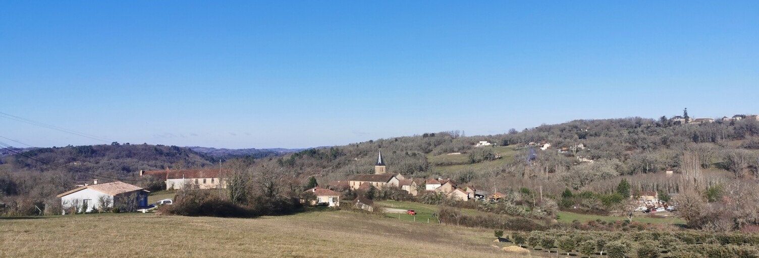 Terrain  3418 m² à vendre à Campagnac-lès-Quercy (24550)