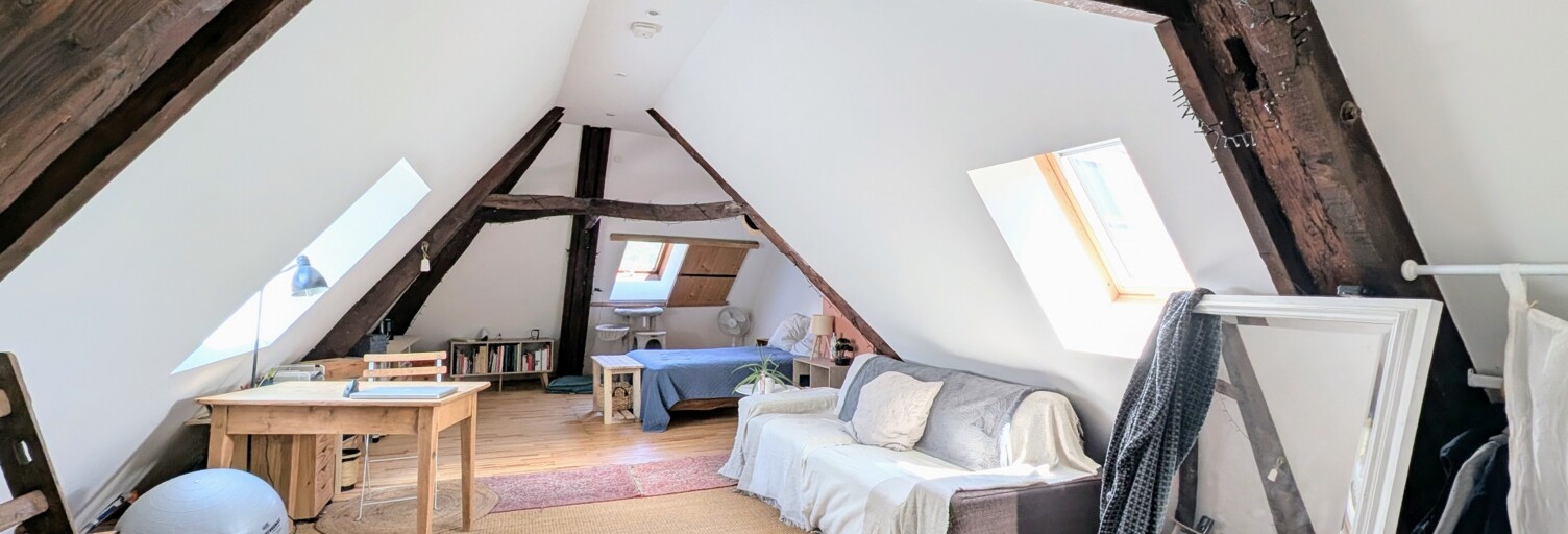 Maison 7 Pièces 201 m² à vendre à Saint-Guillaume (38650)