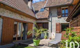 Maison 7 Pièces 201 m² à vendre à Saint-Guillaume (38650)