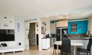 Appartement 4 Pièces 113 m² à vendre à Pontault-Combault (77340)