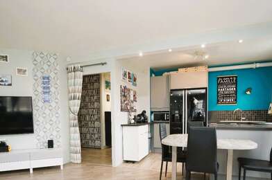 Appartement 4 pièces 288500 €