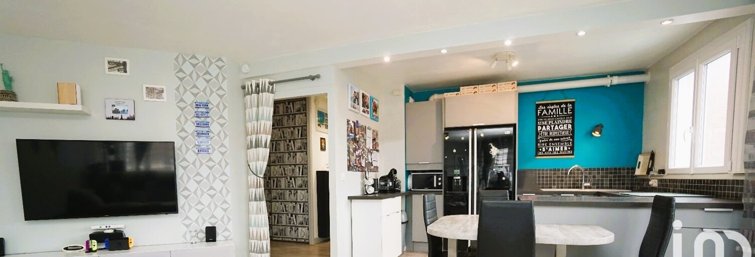 Appartement 4 Pièces 113 m² à vendre à Pontault-Combault (77340)