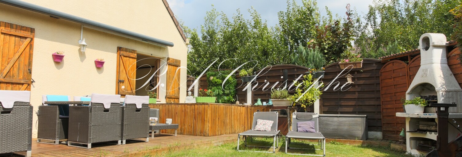 Maison 5 Pièces 130 m² à vendre à Ermont (95120)