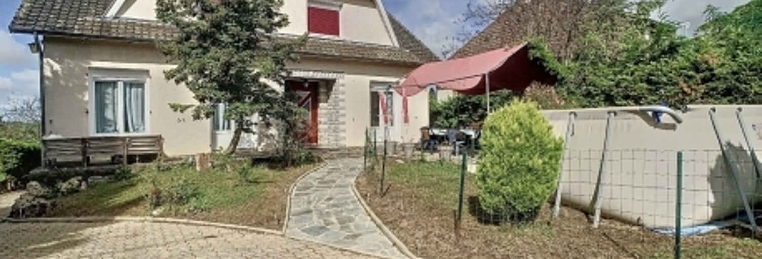 Maison 6 Pièces 194 m² à vendre à Sancoins (18600)