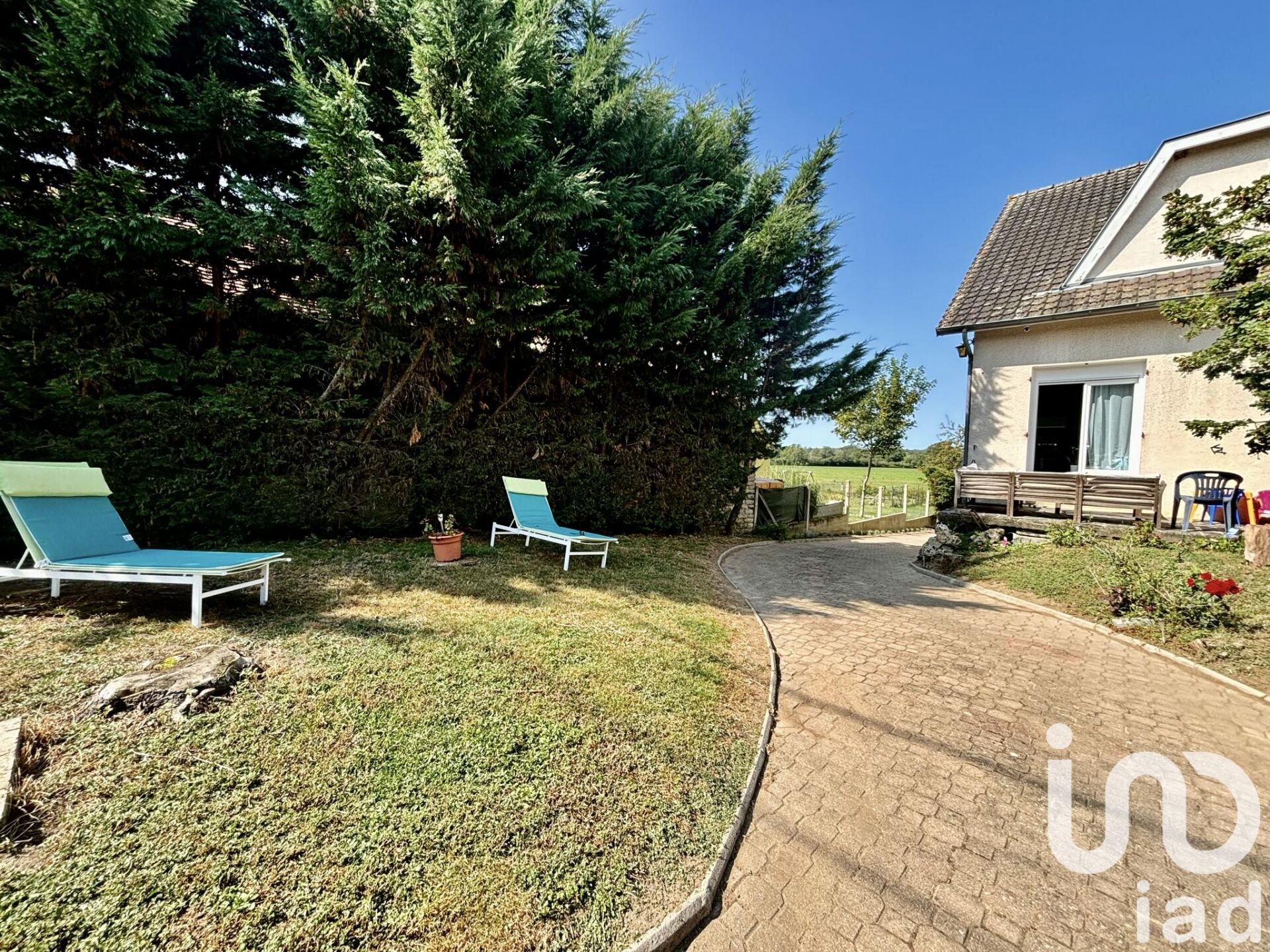 Maison à vendre, 6 pièces, 194 m², Sancoins