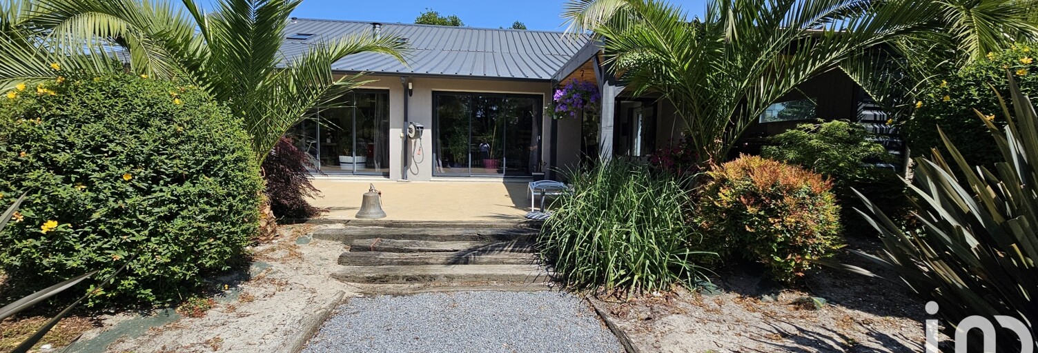 Maison 5 Pièces 183 m² à vendre à Missillac (44780)