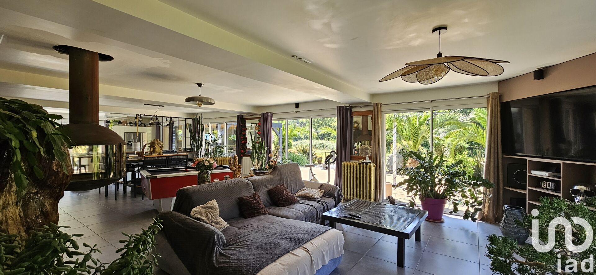 Vente Maison/villa 5 pièces - Photo 3