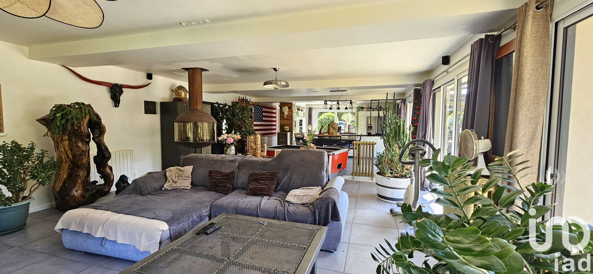 Vente Maison/villa 5 pièces - Photo 4