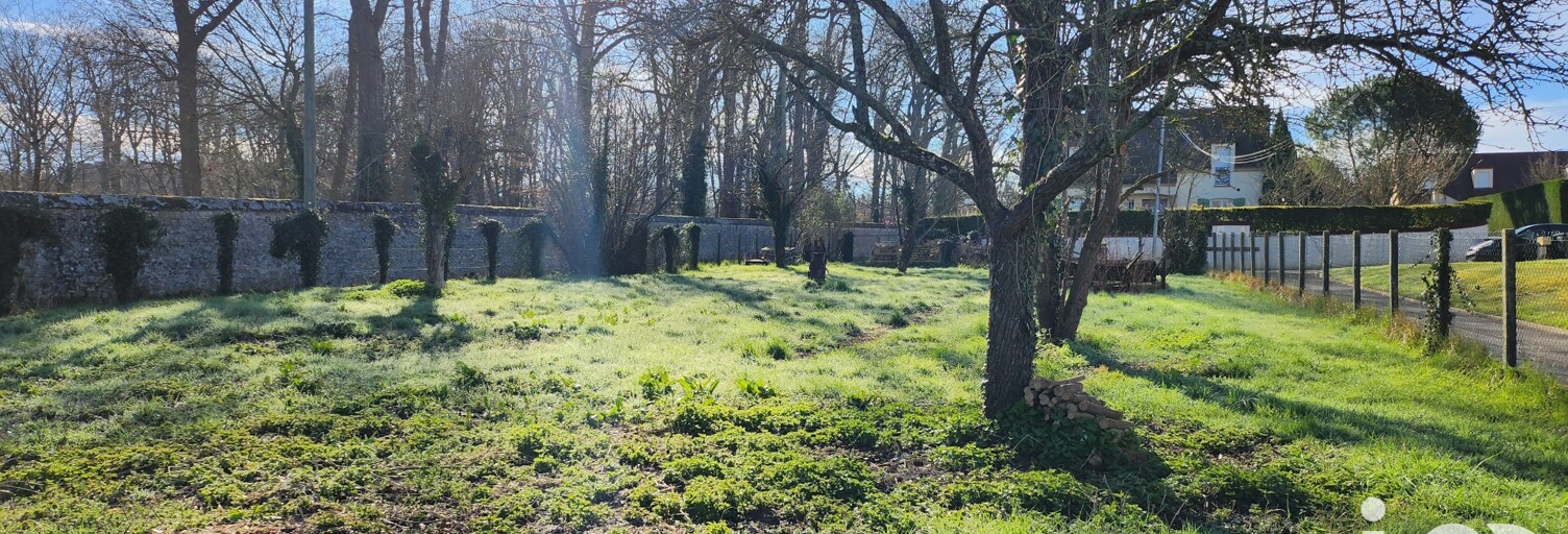 Terrain  518 m² à vendre à Saint-Chéron (91530)