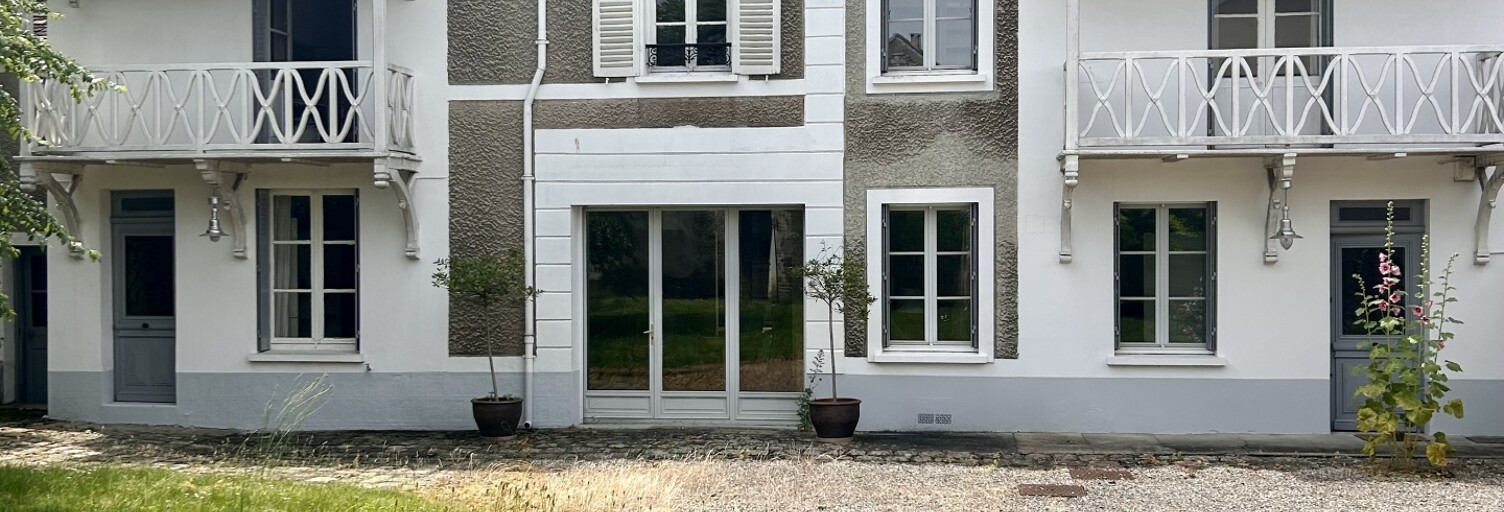 Maison 7 Pièces 235 m² à vendre à Fontainebleau (77300)