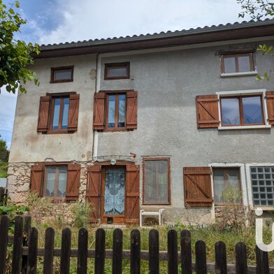 Maison 6 pièces 151900 €