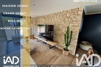 Maison 5 pièces 460000 €