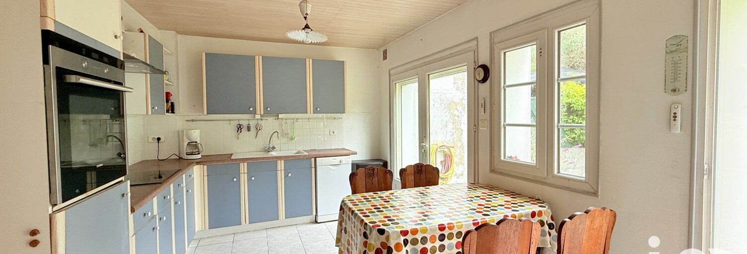 Maison 5 Pièces 155 m² à vendre à Quimper (29000)