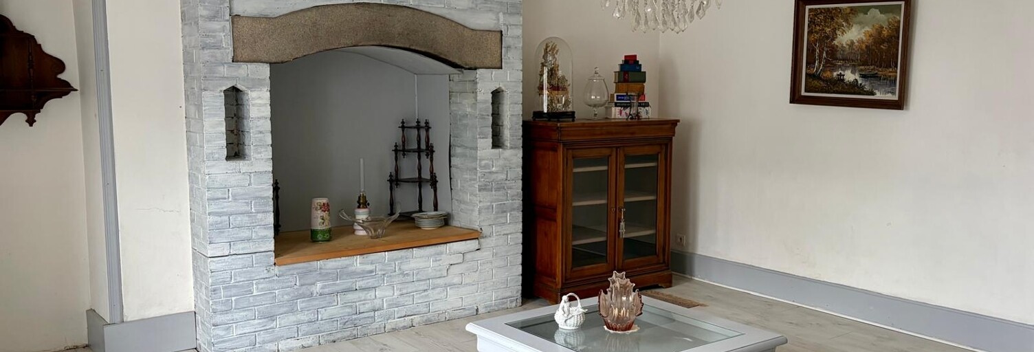 Maison 5 Pièces 155 m² à vendre à Quimper (29000)