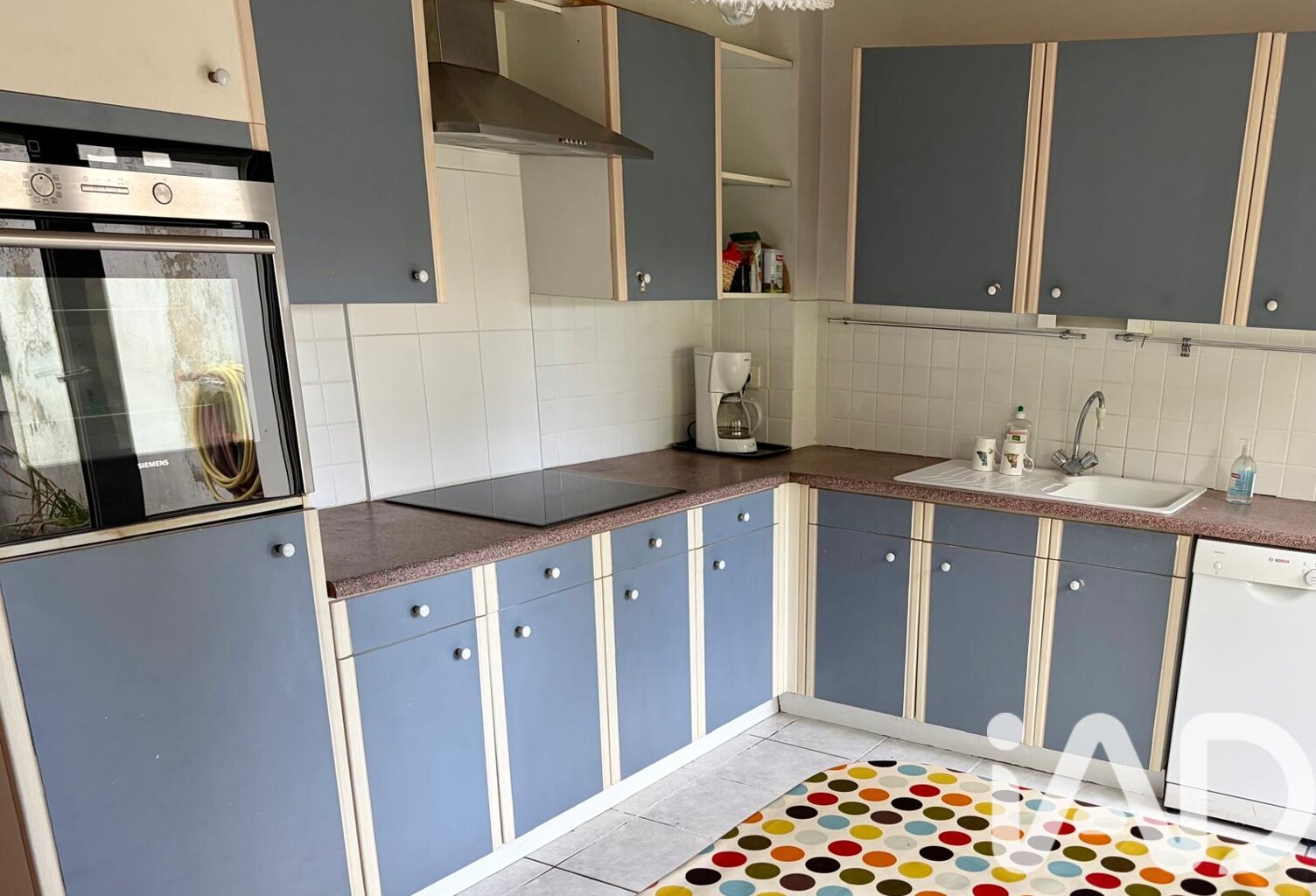 Vente Maison de ville 5 pièces — photo 1