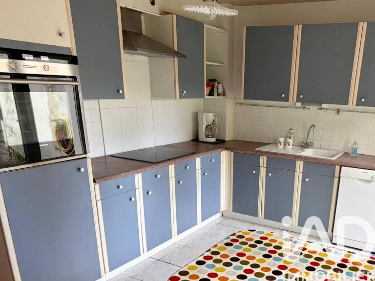 Vente Maison de ville 5 pièces — photo 1