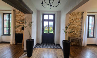 Maison 8 Pièces 228 m² à vendre à Guémené-Penfao (44290)