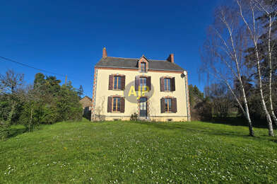 Maison 8 pièces 322400 €