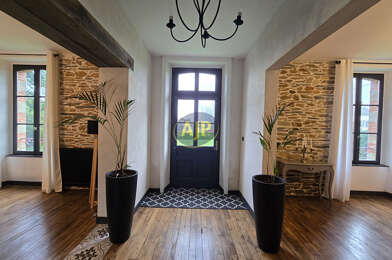 Maison 8 pièces 322400 €
