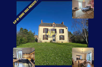 Maison 8 pièces 322400 €