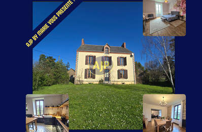 Maison Bourgeoise  Guemene Penfao 8 pièces, 228 m² , grenier et terrain — photo du bien