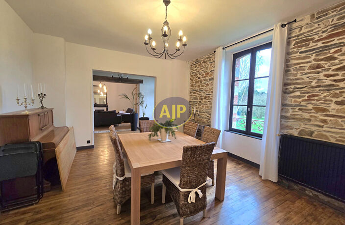 Maison Bourgeoise  Guemene Penfao 8 pièces, 228 m² , grenier et terrain — photo 2