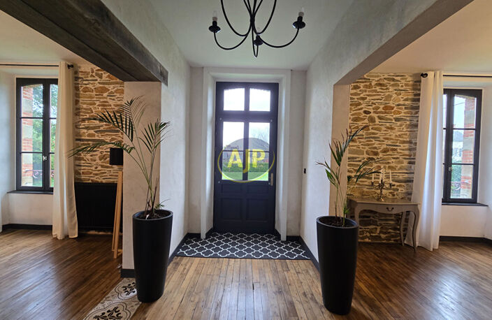 Maison Bourgeoise  Guemene Penfao 8 pièces, 228 m² , grenier et terrain — photo 3
