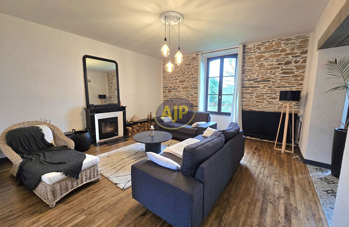 Maison Bourgeoise  Guemene Penfao 8 pièces, 228 m² , grenier et terrain — photo 4