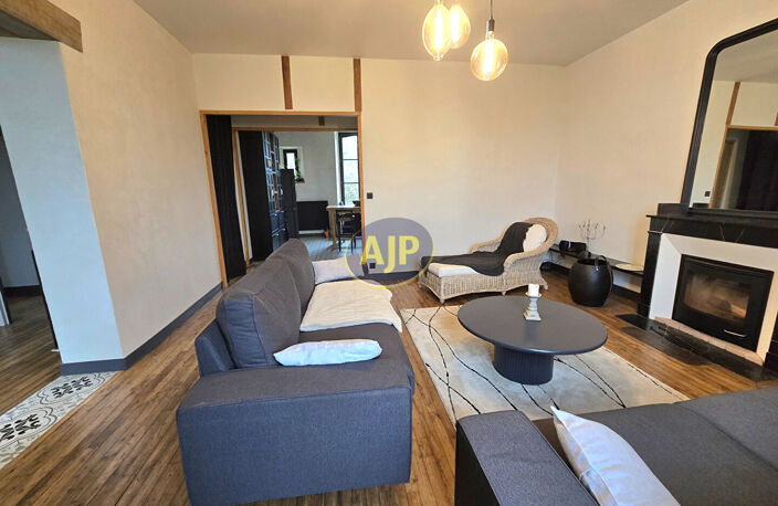 Maison Bourgeoise  Guemene Penfao 8 pièces, 228 m² , grenier et terrain — photo 5