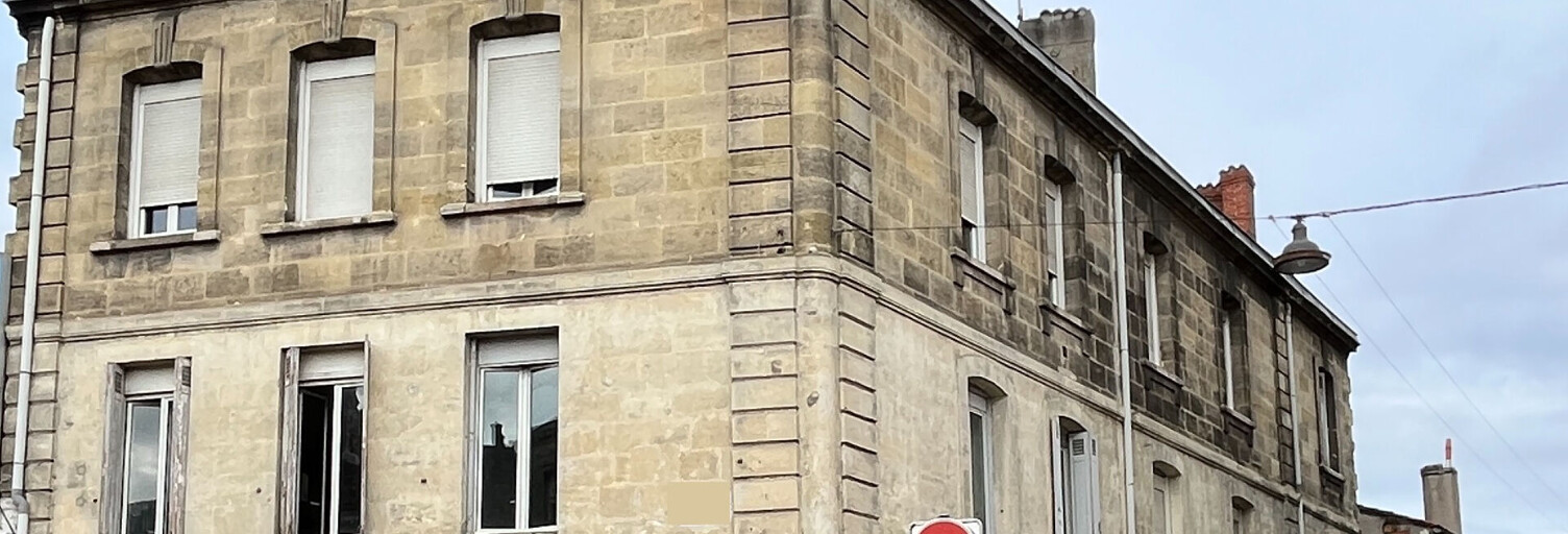 Appartement 3 Pièces 55 m² à vendre à Bordeaux (33000)