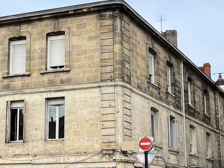 A VENDRE APPARTEMENT DE TYPE 3 LOUE - SECTEUR BORDEAUX VICTOIRE / CAPUCINS — photo 1