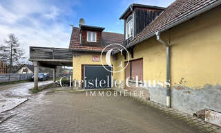 Maison 9 Pièces 208 m² à vendre à Sommerau (67440)