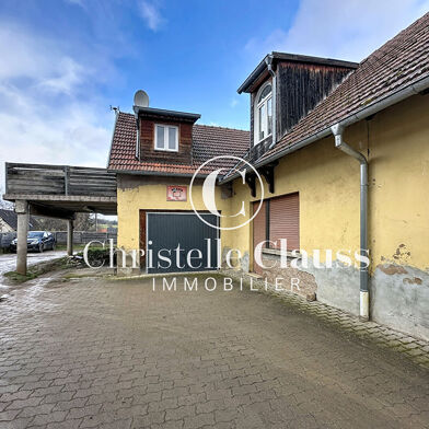 Maison 9 pièces 245000 €