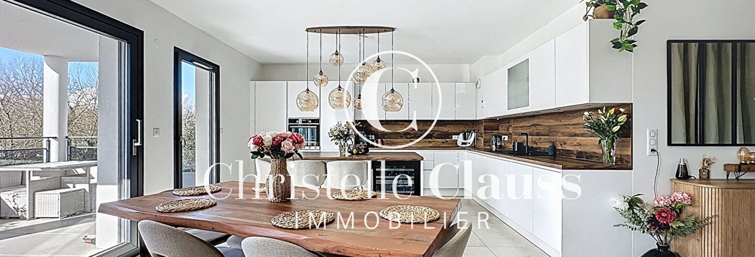 Appartement 3 Pièces 78 m² à vendre à Ittenheim (67117)