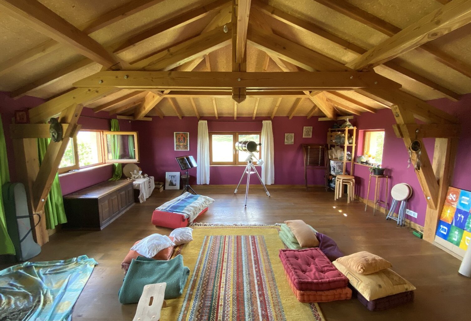 Maison bio-climatique — photo 1