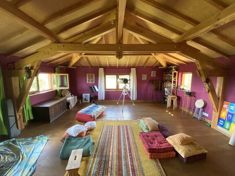 Maison bio-climatique — photo 1