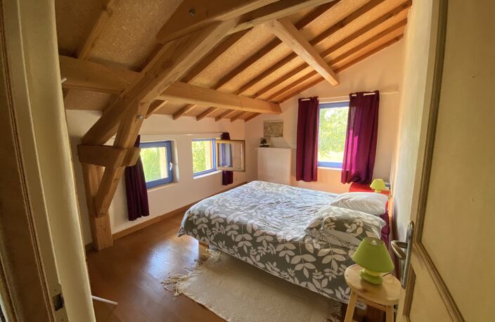 Maison bio-climatique — photo 3