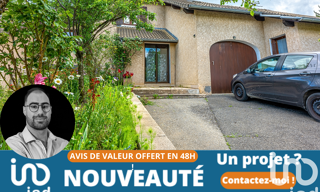 Maison 5 Pièces 129 m² à vendre à Gap (05000)