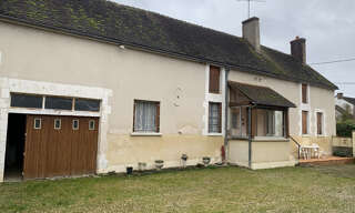 Maison 5 Pièces 130 m² à vendre à Charbuy (89113)