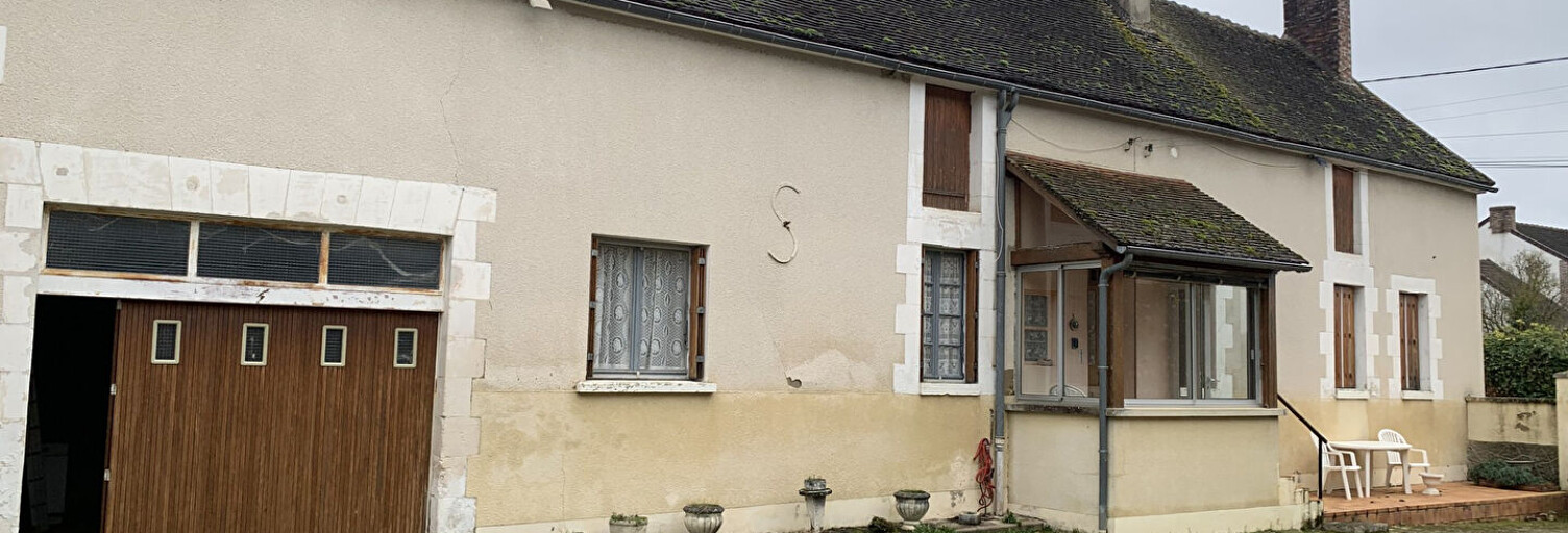 Maison 5 Pièces 130 m² à vendre à Charbuy (89113)